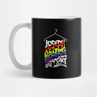 Joseph And The Amazing Technicolor Dreamcoat' Mug